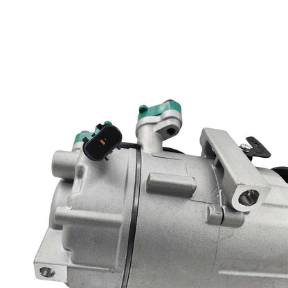 AC Compressor With Clutch Fit For Hyundai i30 PD 2.0L Petrol G4NC Hatch 97701G3100 2017-2023