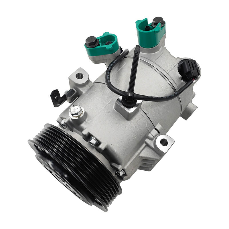 AC Compressor With Clutch Fit For Hyundai i30 PD 2.0L Petrol G4NC Hatch 97701G3100 2017-2023