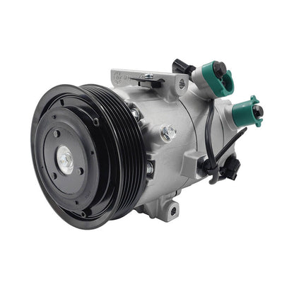 AC Compressor With Clutch Fit For Hyundai i30 PD 2.0L Petrol G4NC Hatch 97701G3100 2017-2023