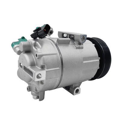 AC Compressor With Clutch Fit For Hyundai i30 PD 2.0L Petrol G4NC Hatch 97701G3100 2017-2023