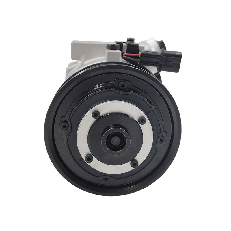 A/C Compressor With Clutch & Pulley Fit For Hyundai i40 VF Petrol 2.0L 4Cyl G4NC 977013Z510 09/2011-12/2019