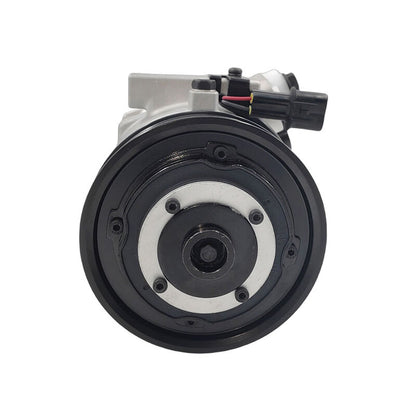 A/C Compressor With Clutch & Pulley Fit For Hyundai i40 VF Petrol 2.0L 4Cyl G4NC 977013Z510 09/2011-12/2019