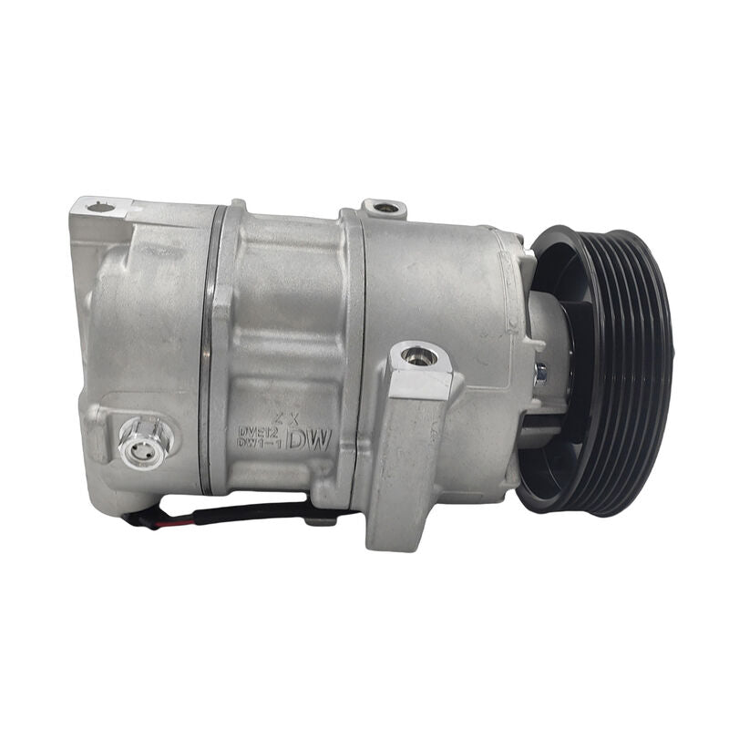 A/C Compressor With Clutch & Pulley Fit For Hyundai i40 VF Petrol 2.0L 4Cyl G4NC 977013Z510 09/2011-12/2019