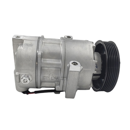 A/C Compressor With Clutch & Pulley Fit For Hyundai i40 VF Petrol 2.0L 4Cyl G4NC 977013Z510 09/2011-12/2019