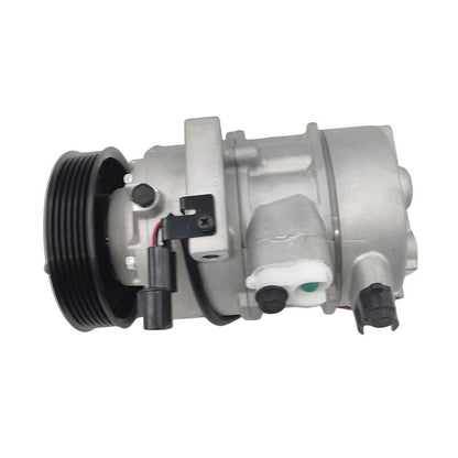 A/C Compressor With Clutch & Pulley Fit For Hyundai i40 VF Petrol 2.0L 4Cyl G4NC 977013Z510 09/2011-12/2019