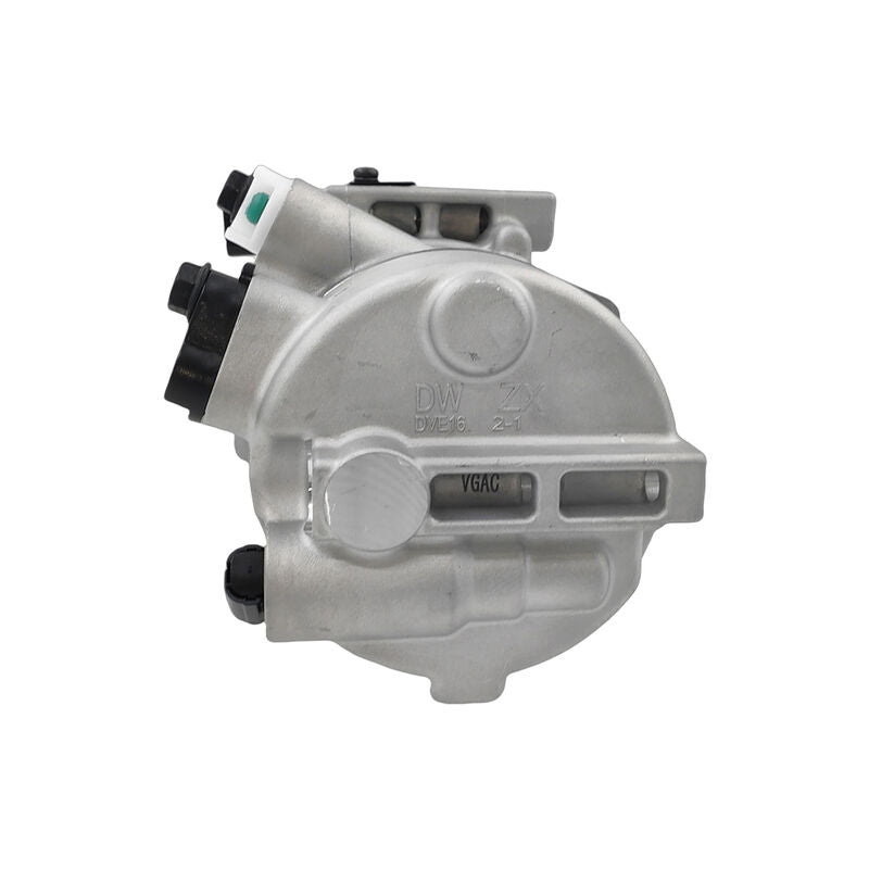 A/C Compressor With Clutch & Pulley Fit For Hyundai i40 VF Petrol 2.0L 4Cyl G4NC 977013Z510 09/2011-12/2019