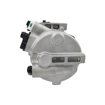 A/C Compressor With Clutch & Pulley Fit For Hyundai i40 VF Petrol 2.0L 4Cyl G4NC 977013Z510 09/2011-12/2019