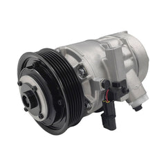 A/C Compressor With Clutch & Pulley Fit For Hyundai i40 VF Petrol 2.0L 4Cyl G4NC 977013Z510 09/2011-12/2019
