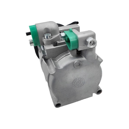 AC Compressor With Clutch Fit For Hyundai iLoad & iMax TQ 2.4L Petrol Models CM1922 02/2008-ON