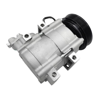 AC Compressor With Clutch Fit For Hyundai iLoad & iMax TQ 2.4L Petrol Models CM1922 02/2008-ON