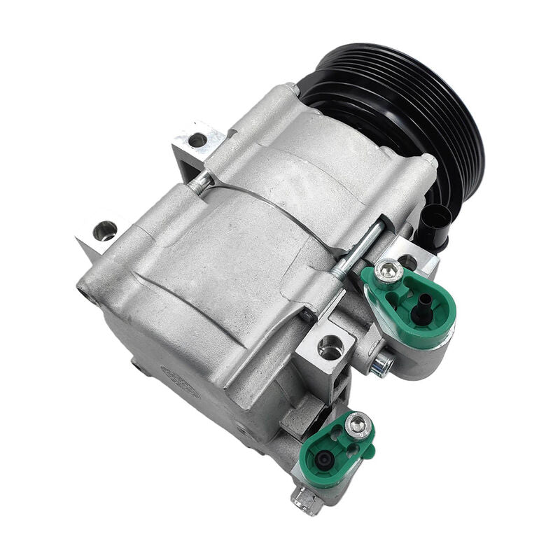 AC Compressor With Clutch Fit For Hyundai iLoad & iMax TQ 2.4L Petrol Models CM1922 02/2008-ON