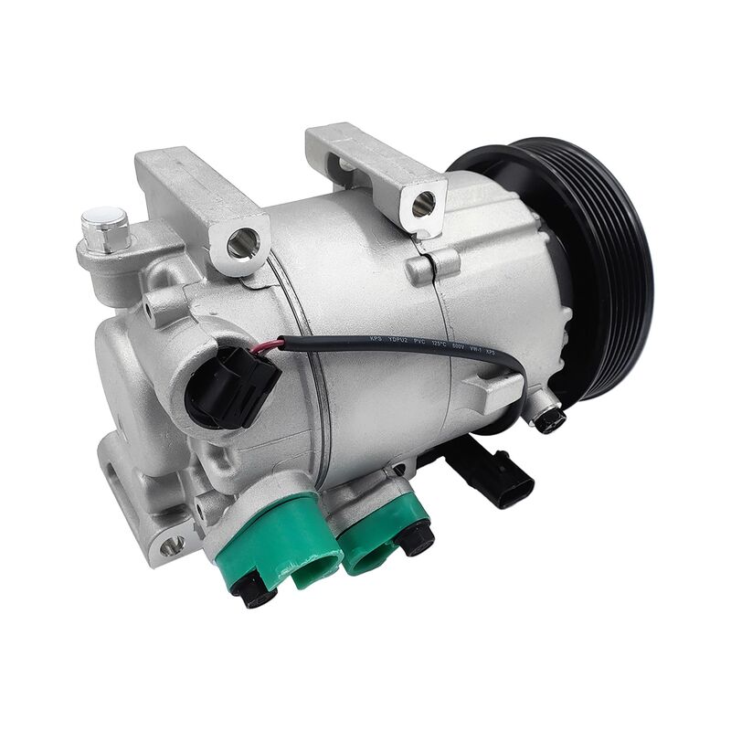AC Compressor With Clutch Fit For Hyundai i30 PD 1.6L D4FB C09-0700G 01/2017-12/2020