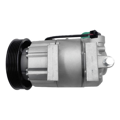 AC Compressor With Clutch Fit For Hyundai i30 PD 1.6L D4FB C09-0700G 01/2017-12/2020