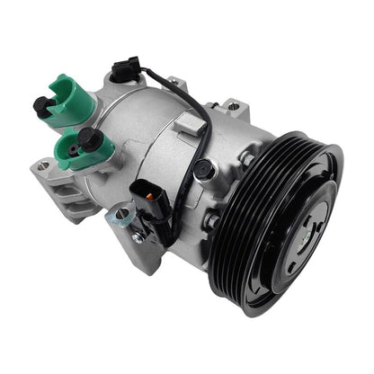 AC Compressor With Clutch Fit For Hyundai i30 PD 1.6L D4FB C09-0700G 01/2017-12/2020