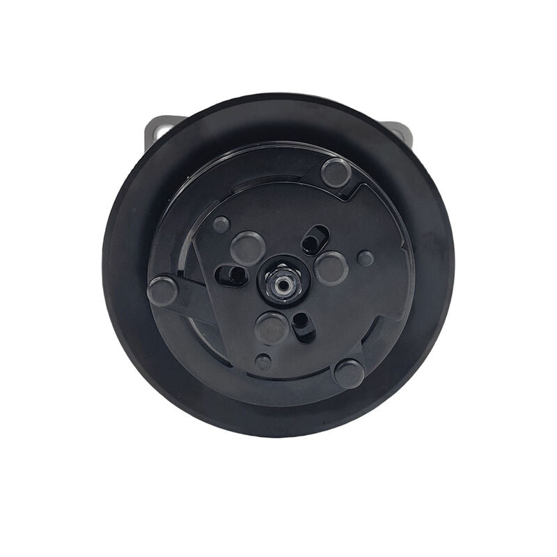 AC Compressor With Clutch Fit For Atlas Copco For Isuzu F Series N Series For Komatsu Grader Excavator For Sandvik
