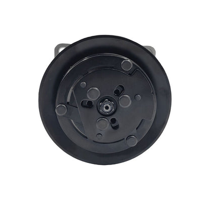 AC Compressor With Clutch Fit For Atlas Copco For Isuzu F Series N Series For Komatsu Grader Excavator For Sandvik