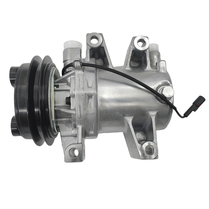 A/C Compressor With Clutch Fit For Isuzu D-MAX TFS TFR 3.0L 4JJ1-TCX 2008-2020 8981028241