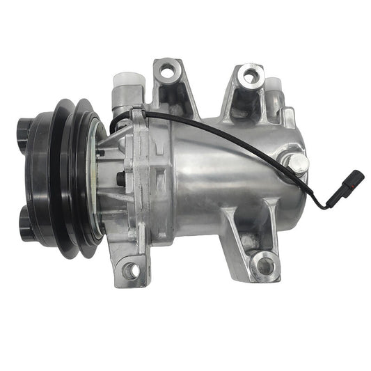A/C Compressor With Clutch Fit For Isuzu D-MAX TFS TFR 3.0L 4JJ1-TCX 2008-2020 8981028241