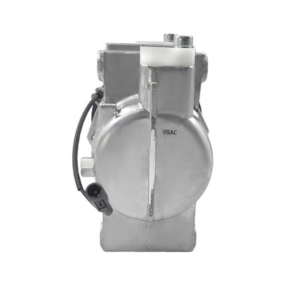 A/C Compressor With Clutch Fit For Isuzu D-MAX TFS TFR 3.0L 4JJ1-TCX 2008-2020 8981028241