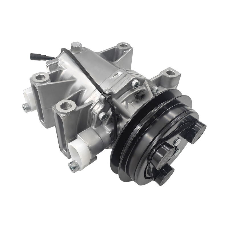 A/C Compressor With Clutch Fit For Isuzu D-MAX TFS TFR 3.0L 4JJ1-TCX 2008-2020 8981028241