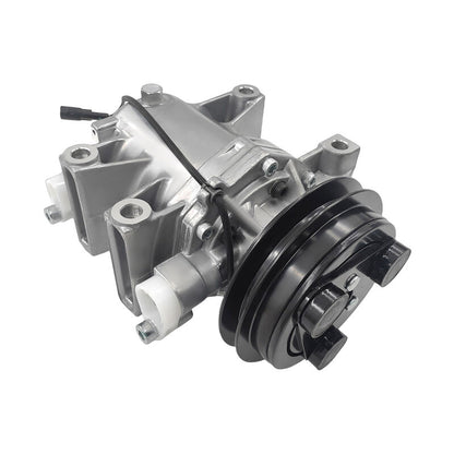 A/C Compressor With Clutch Fit For Isuzu D-MAX TFS TFR 3.0L 4JJ1-TCX 2008-2020 8981028241