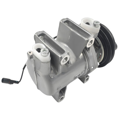 A/C Compressor With Clutch Fit For Isuzu D-MAX TFS TFR 3.0L 4JJ1-TCX 2008-2020 8981028241