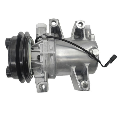 A/C Compressor With Clutch Fit For Isuzu D-MAX TFS TFR 3.0L 4JJ1-TCX 2008-2020 8981028241