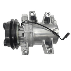 A/C Compressor With Clutch Fit For Isuzu D-MAX TFS TFR 3.0L 4JJ1-TCX 2008-2020 8981028241