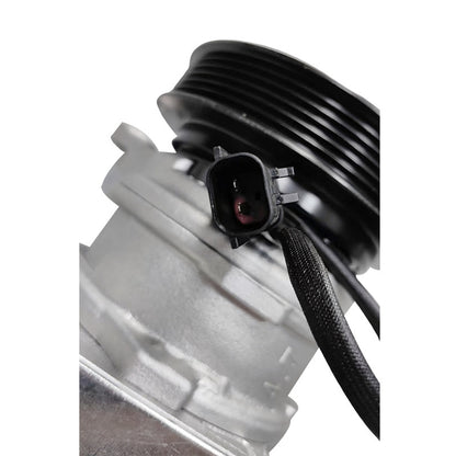 Airconditioning AC Compressor Fit For Jeep Grand Cherokee WJ WG 4.7L 1999-2005