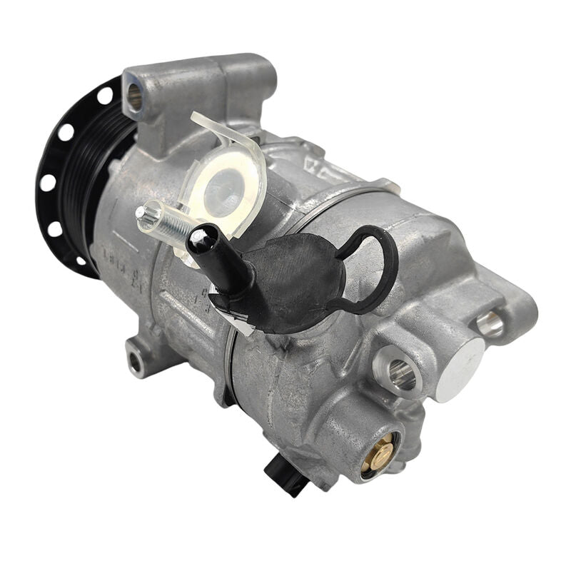 A/C Air Conditioning Compressor With Clutch Fit For Jeep Compass MK49 Patriot MK74 2.0L 2.4L SUV