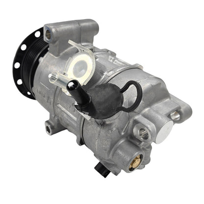 A/C Air Conditioning Compressor With Clutch Fit For Jeep Compass MK49 Patriot MK74 2.0L 2.4L SUV