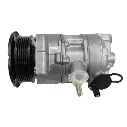 A/C Air Conditioning Compressor With Clutch Fit For Jeep Compass MK49 Patriot MK74 2.0L 2.4L SUV