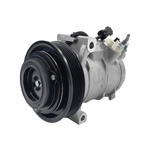 AC Compressor With Clutch Fit For Jeep Grand Cherokee WK2 WK 5.7L 6.2L 6.4L SUV 2010-ON
