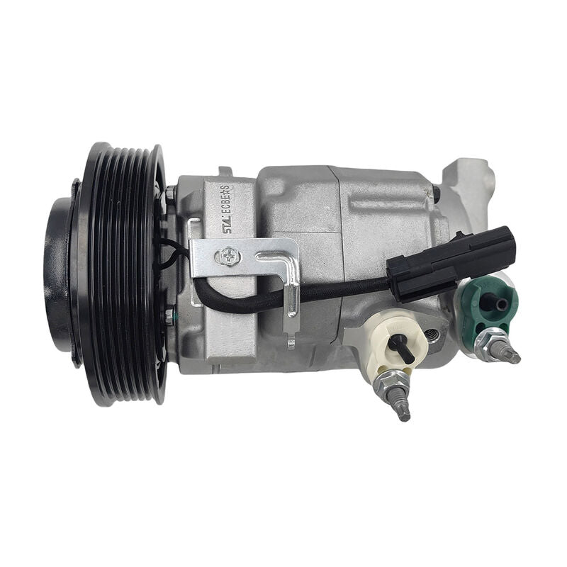 AC Compressor With Clutch Fit For Jeep Grand Cherokee WK2 WK 5.7L 6.2L 6.4L SUV 2010-ON