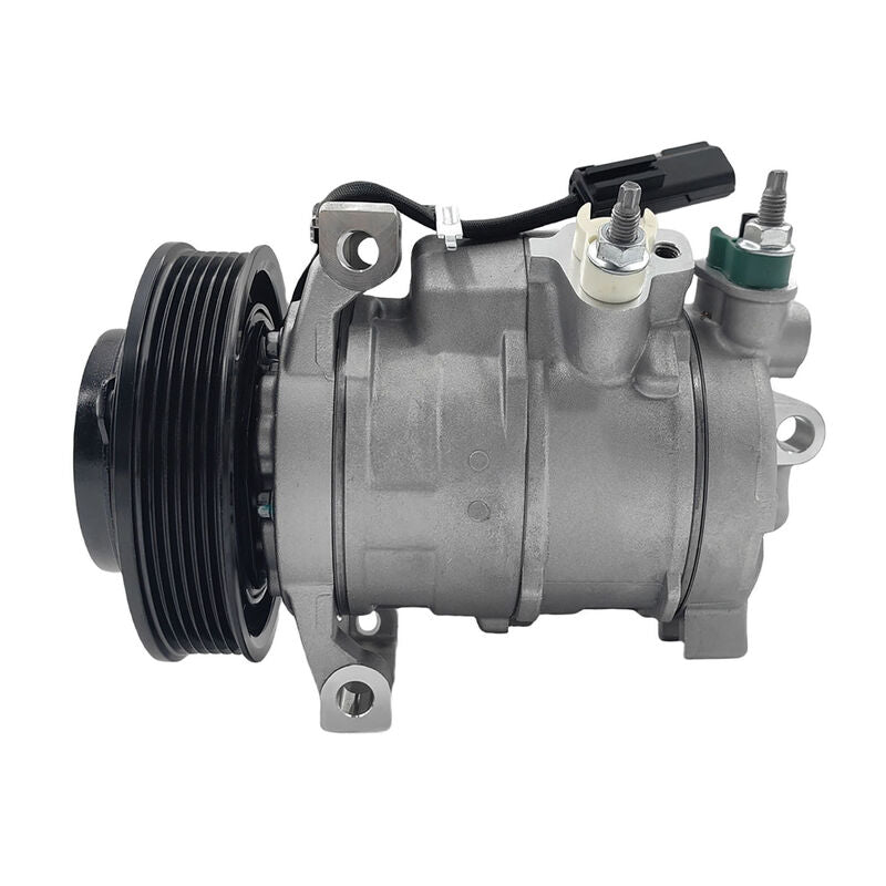 AC Compressor With Clutch Fit For Jeep Grand Cherokee WK2 WK 5.7L 6.2L 6.4L SUV 2010-ON