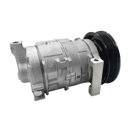 AC Compressor With Clutch Fit For Jeep Grand Cherokee WK2 WK 5.7L 6.2L 6.4L SUV 2010-ON