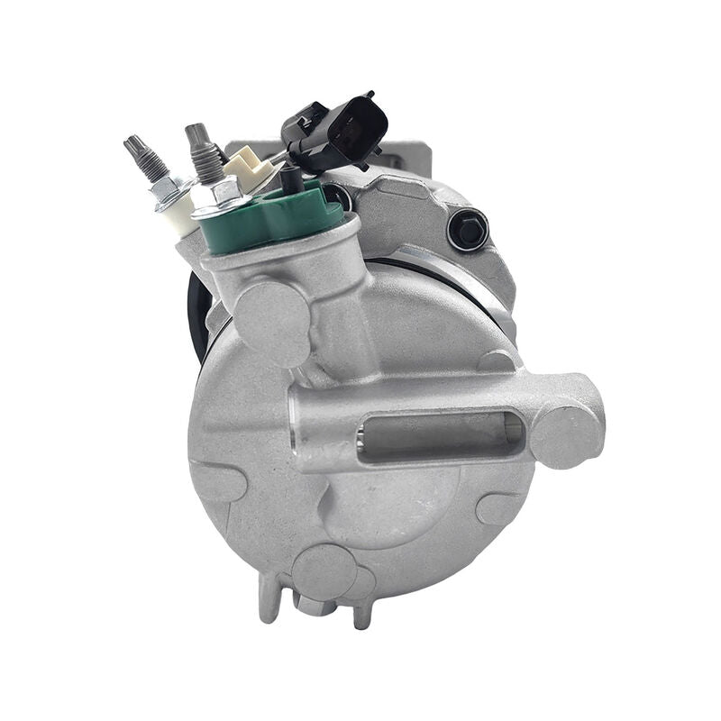 AC Compressor With Clutch Fit For Jeep Grand Cherokee WK2 WK 5.7L 6.2L 6.4L SUV 2010-ON