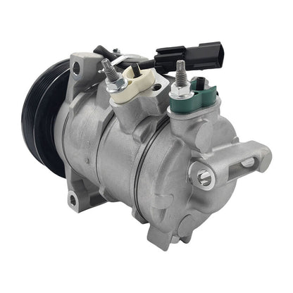 AC Compressor With Clutch Fit For Jeep Grand Cherokee WK2 WK 5.7L 6.2L 6.4L SUV 2010-ON