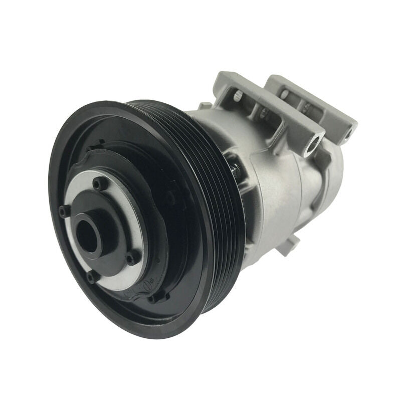 Air Con AC Compressor Fit For Kia Rio UB 1.4L 1.6L 97701-1R10 01/2011-12/2016