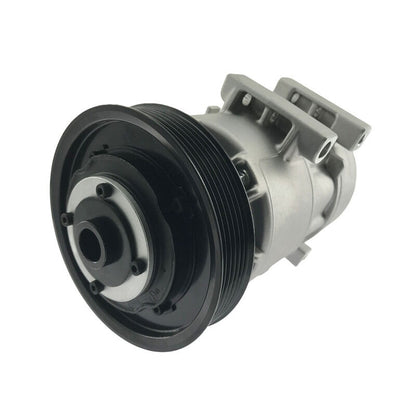 Air Con AC Compressor Fit For Kia Rio UB 1.4L 1.6L 97701-1R10 01/2011-12/2016