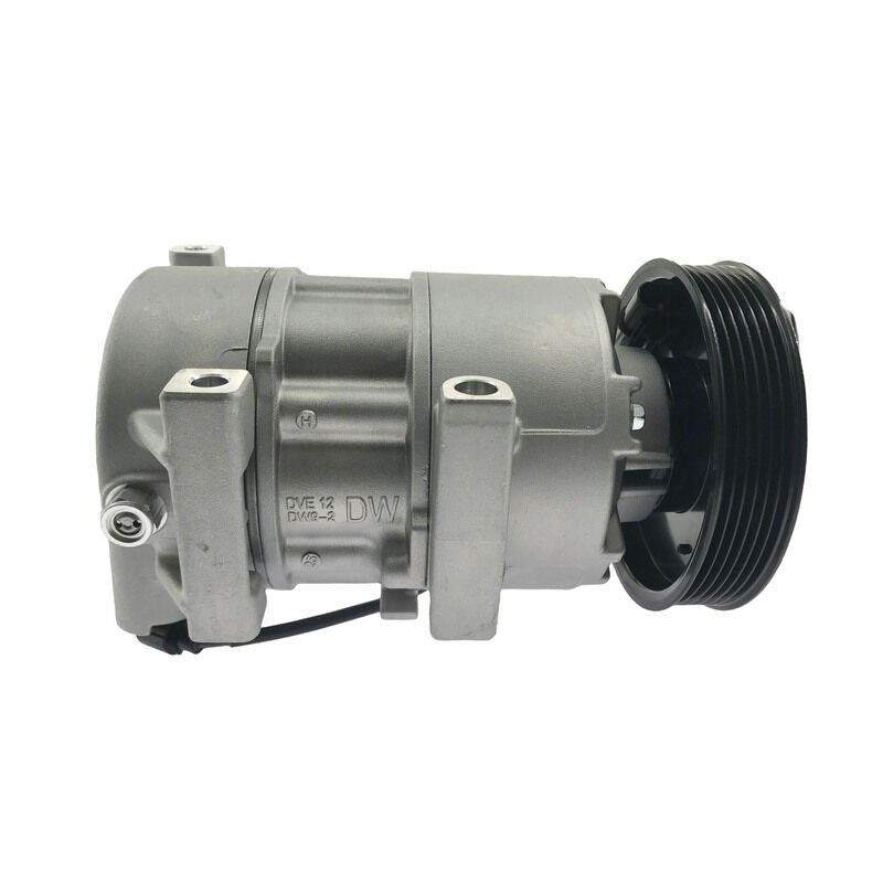Air Con AC Compressor Fit For Kia Rio UB 1.4L 1.6L 97701-1R10 01/2011-12/2016