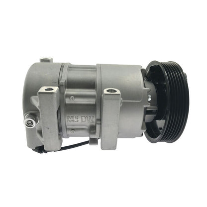 Air Con AC Compressor Fit For Kia Rio UB 1.4L 1.6L 97701-1R10 01/2011-12/2016