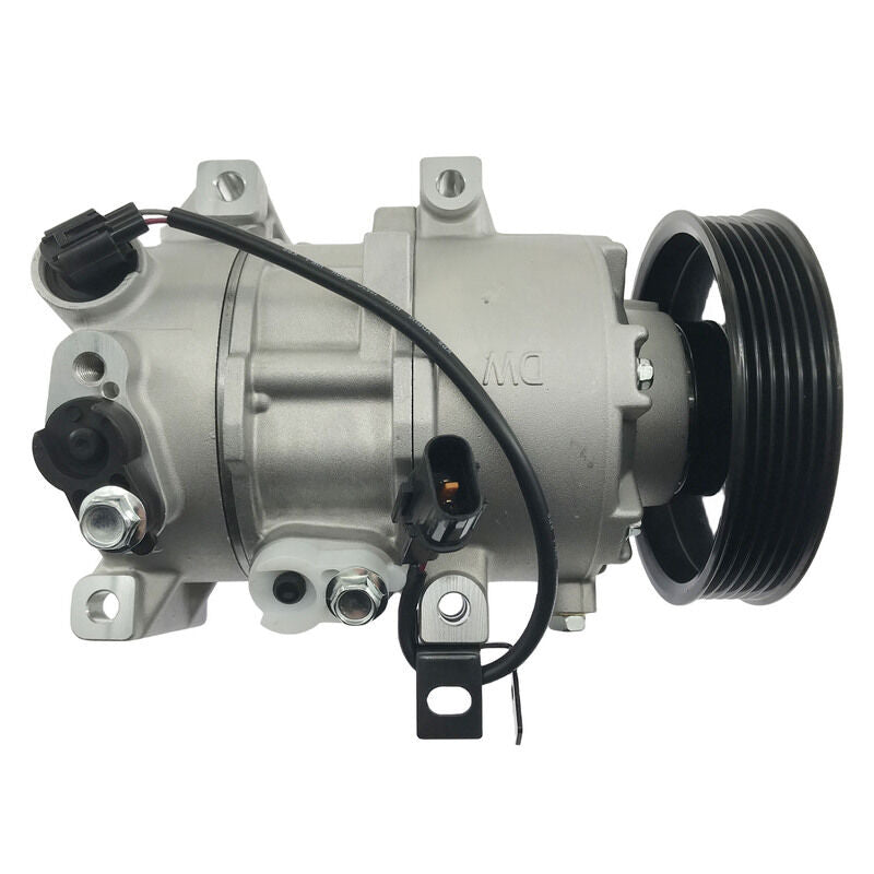 Air Con AC Compressor Fit For Kia Rio UB 1.4L 1.6L 97701-1R10 01/2011-12/2016