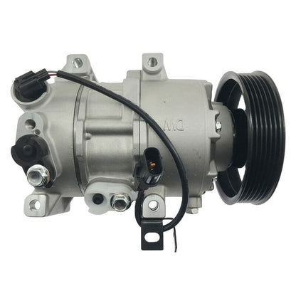 Air Con AC Compressor Fit For Kia Rio UB 1.4L 1.6L 97701-1R10 01/2011-12/2016