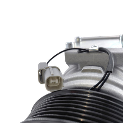 AC Compressor With Clutch Fit For Land Rover Discovery L318 Range Rover P38A JPB101330