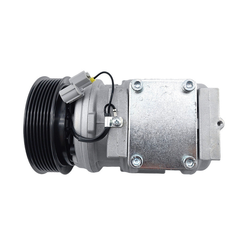 AC Compressor With Clutch Fit For Land Rover Discovery L318 Range Rover P38A JPB101330