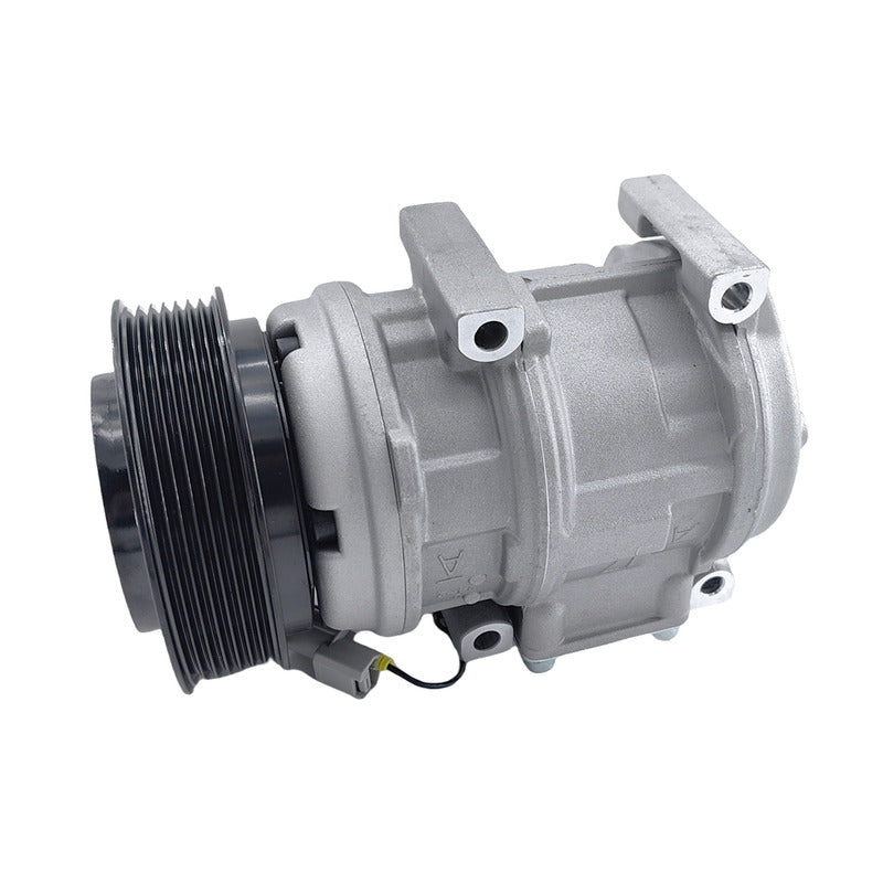 AC Compressor With Clutch Fit For Land Rover Discovery L318 Range Rover P38A JPB101330
