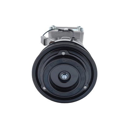 AC Compressor With Clutch Fit For Land Rover Discovery L318 Range Rover P38A JPB101330