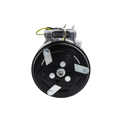 AC Compressor Fit For Land Rover Range Rover Sport L320 Diesel 3.0L 6Cyl Engine 306DT TDV6 9X2319D629DA 2009-2013