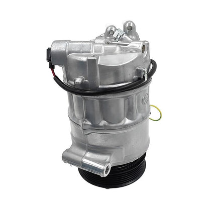 AC Compressor Fit For Land Rover Range Rover Sport L320 Diesel 3.0L 6Cyl Engine 306DT TDV6 9X2319D629DA 2009-2013